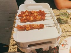 -丰茂烤串(钦州北路店)