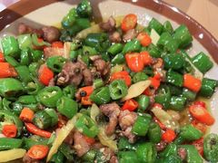 -川堂风·跷脚牛肉·乐山爆炒(宝山日月光店)