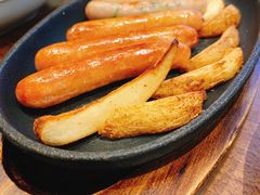 -萨莉亚意式餐厅(浦江万达广场店)