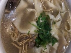 优质纯羊肉烩面-萧记三鲜烩面(黄河路店)