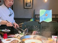 -手选潮汕鲜活牛肉火锅(二七广场店)