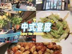 -北平盛世·新京菜·北京烤鸭(劲松·双井店)