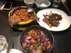 -老头儿油爆虾·1987杭州烟火味(湖滨银泰in77D区店)