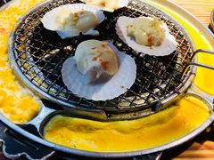 -青瓦炭韩潮烤肉(花园道店)