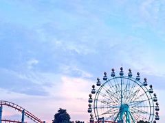 -南京银杏湖乐园