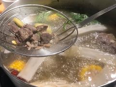 -牛记皇鲜牛肉火锅(环球度假区梨园店)