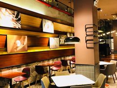 大堂-麦田工坊(月湖店)