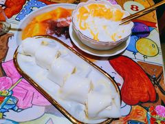 榴莲拉肠-甜心妈妈·榴莲星级糖水(北京路总店)