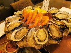 -斯普汇生蚝牛排馆(中骏世界城店)