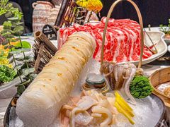 -海货·臻品火锅·蒸汽海鲜(滨海金融街店)