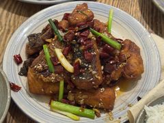 老武汉糍粑鱼-静一餐厅·湖北菜(前门创始店)