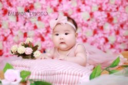 点击看大图 -巴黎Paris baby儿童摄影(宝山万达店)