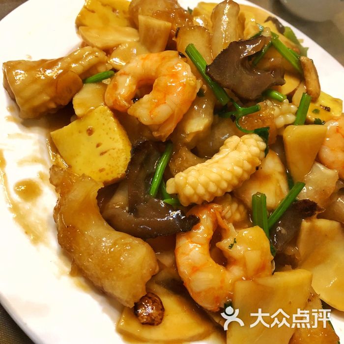 炒海杂拌                 晋鹏0918           hhhanhh