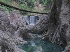 -磐安十八涡风景区