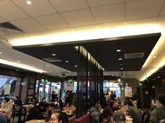 等位区-汉堡王(砂之船奥莱店)