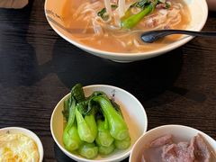 牛肉老友粉汤-漆黑觉米粉(三里屯店)