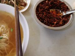 -鑫明明拉面(宁化路店)