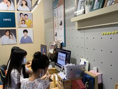 -海马体照相馆(万菱汇店)