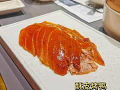 酥不腻烤鸭-小大董·烤鸭(观景餐厅·南京西路店)