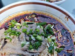 -武胜段记猪肝面(卓锦城店)