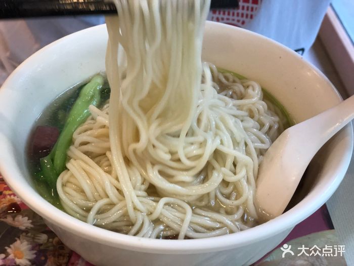 振鼎鸡(乌鲁木齐店)-鸡汁面图片-上海美食-大众点评网