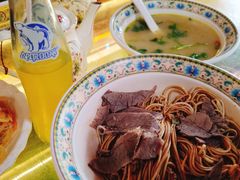 白切牛肉-金杨拉面王小吃面馆·牛三宝面·红烧牛肉粉