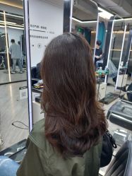 点击看大图 -奈川烫染Salon