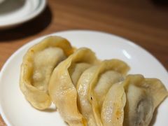 牛肉锅贴-贯贯吉·清真餐厅(浙江中路店)