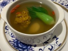 -Yan Ting 宴庭中餐厅(上海静安瑞吉酒店)