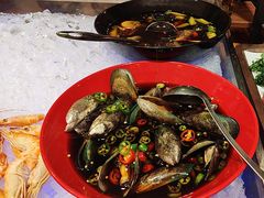 -松咖啡自助餐厅·松北香格里拉