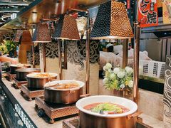 -梨花自助烤肉(西三旗万象汇黑金店)