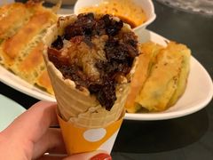 甑糕-西安饭庄·非遗陕菜(钟楼店)