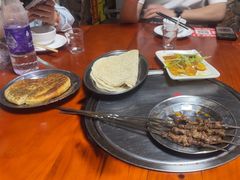 -清真·馬坡二旦烧烤(人生一串拍摄店)