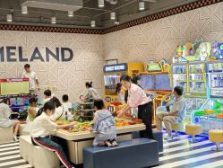 -meland亲子乐园(北京首开通州万象汇店)