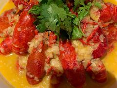 -小厨娘淮扬菜(六合欢乐港店)