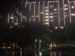 -三亚湾海居铂尔曼度假酒店