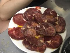 牛舌-松明一烤肉馆(鲁园店)