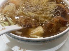 -麦奀云吞面世家(佐敦店)