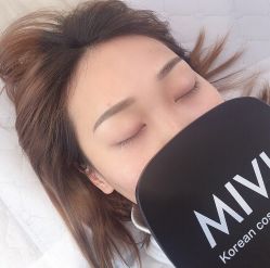 -MIVI半永久纹眉绣眉