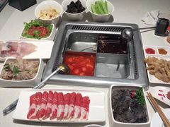 -海底捞火锅(万象城店)