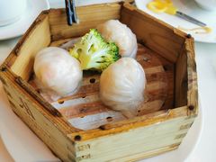 -顺德美的万豪酒店-万豪中餐厅