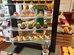-棕榈阁·巴西烤肉海鲜自助餐厅(中州皇冠假日酒店)