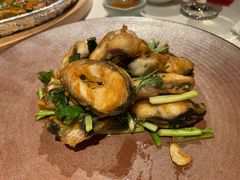 金不换煎焗白鳝-博多新记·粤菜(复兴店)