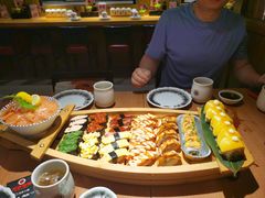 -万岁寿司(天河领展店)