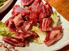 -7年8班朝鲜族非遗美食(三钢里店)