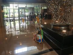 -夏阳湖皇冠假日酒店-自助餐厅