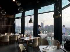 靠窗位-烛影拾光观景餐厅·创意菜·摄影·小提琴(大唐不夜城店)