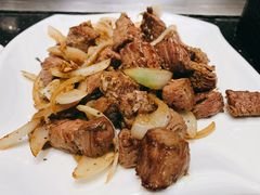 菲力牛排-大渔铁板烧(大悦城店)