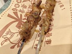 -东方亚克西餐厅(西康路店)
