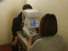 -华彬眼镜专业渐进配镜(潘家园店)